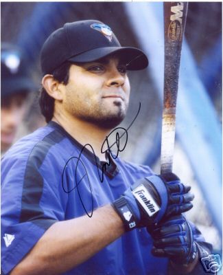 JOHNNY ESTRADA ARIZONA DIAMONDBACKS SIGNED 8X10 PHOTO