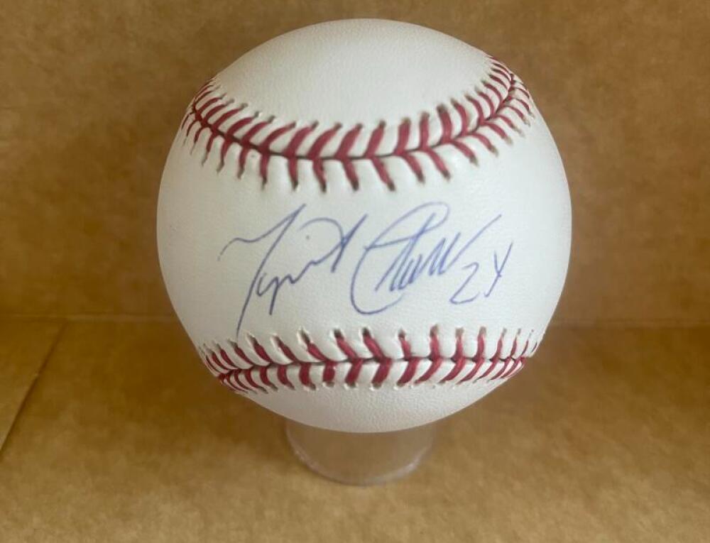 MIGUEL CABRERA TIGERS/MARLINS  SIGNED AUTO M.L. BASEBALL BECKETT AUTH