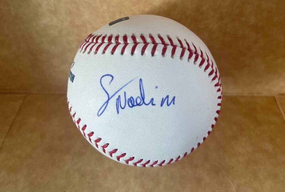 NOELVI MARTE SEATTLE MARINERS ROOKIE YEAR SIGNED AUTOGRAPHED M.L. BASEBALL BAS