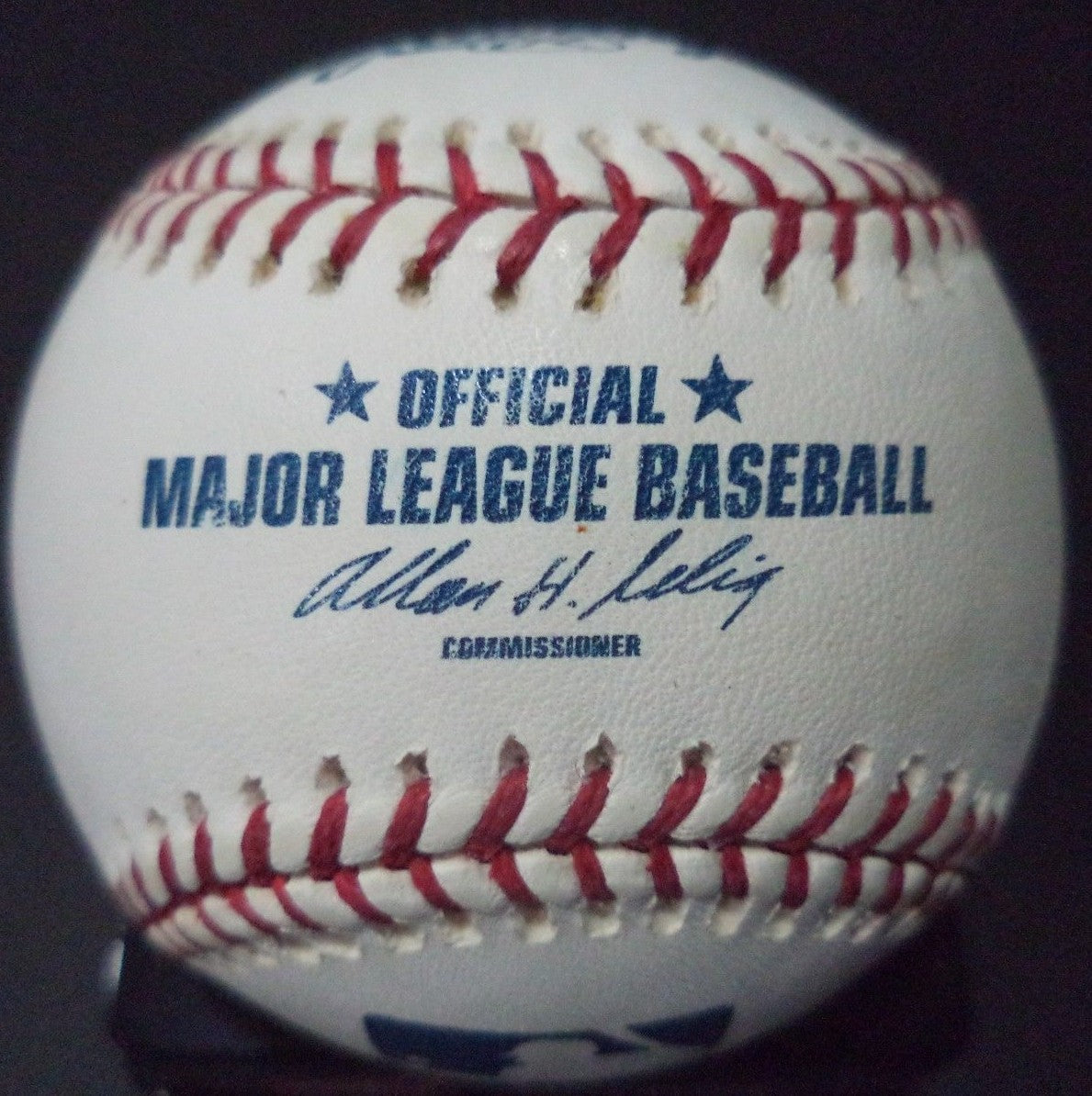 RYAN SHEALY ROYALS/RED SOX SIGNED AUTOGRAPHED ROMLB BASEBALL W/COA