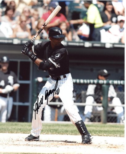 ALEXEI RAMIREZ CHICAGO WHITE SOX SIGNED 8X10 PHOTO COA