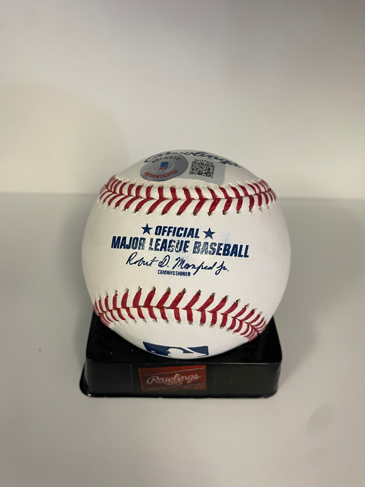 YULI GURRIEL HOUSTON ASTROS 2017,22 WS CHAMPS SIGNED AUTO M.L BASEBALL BECKETT !