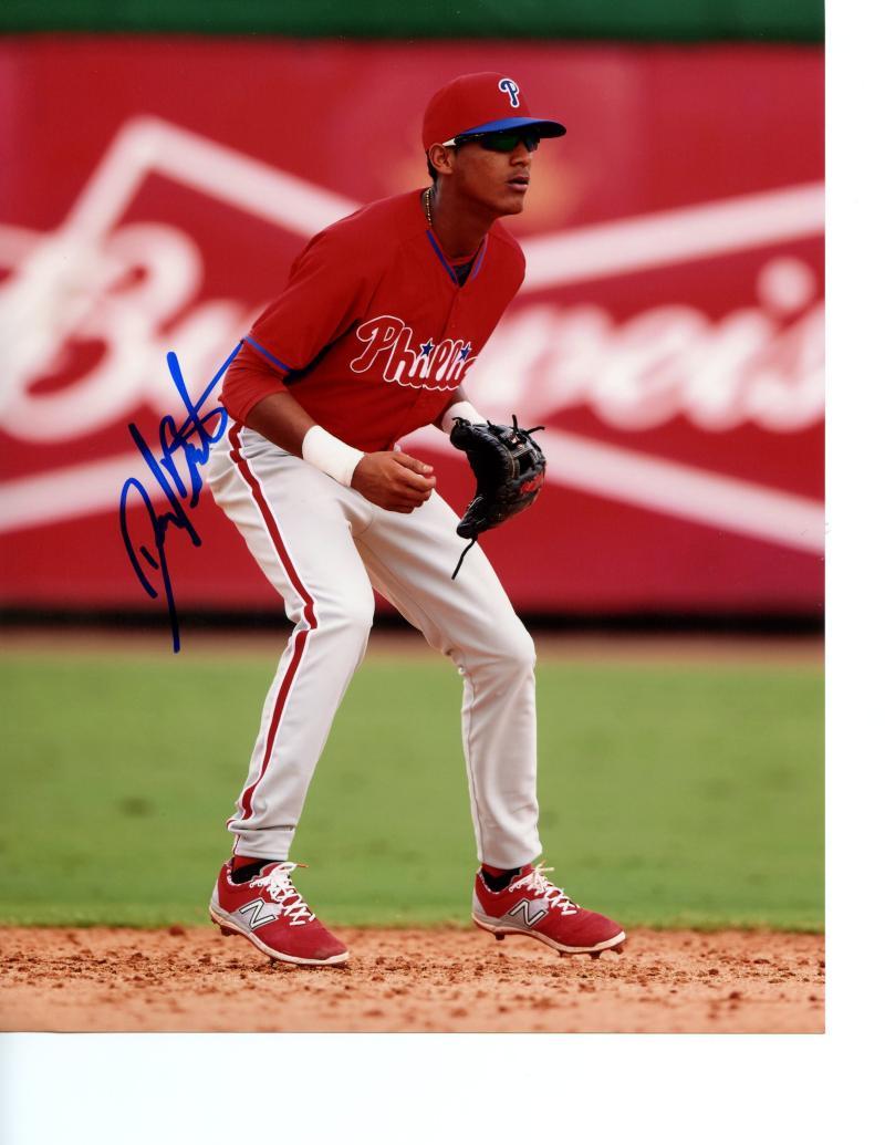 DANIEL BRITO SIGNED AUTOGRAPHED 8x10 PHOTO W/COA