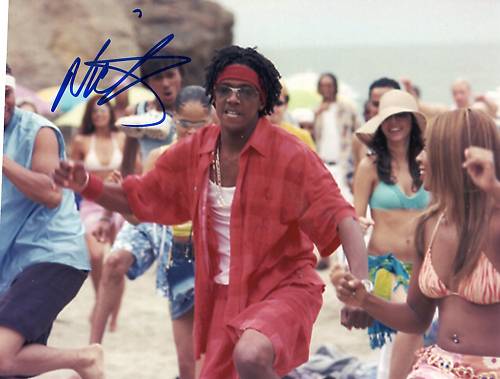 NICK CANNON   AMERICA'S  GOT TALENT  HOST  SIGNED PHOTO