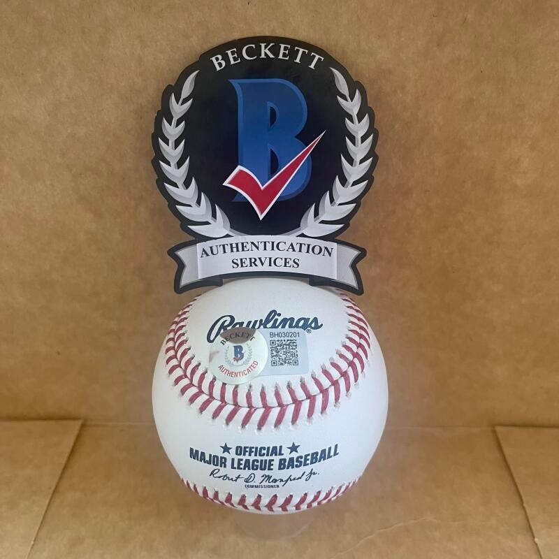 WILLIE WILSON ROYALS 85 WORLD CHAMPSSIGNED AUTO M.L.BASEBALL BAS AUTHENTICATED
