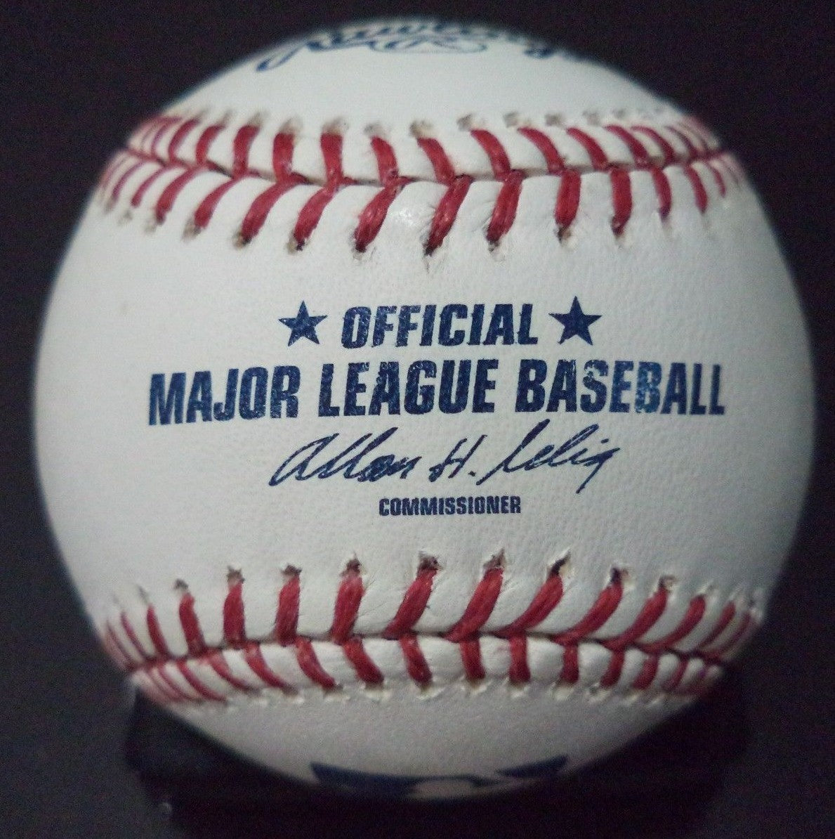 GENE LAMONT PIRATES/TIGERS SIGNED AUTOGRAPHED ROMLB BASEBALL W/COA