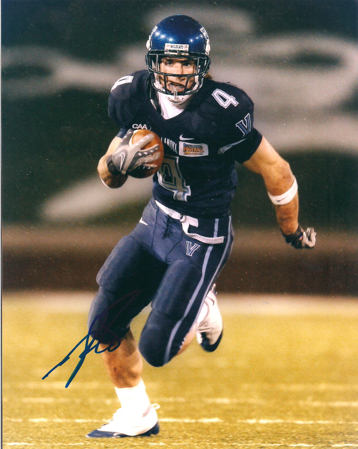 MATT SZCZUR CHICAGO CUBS/VILLANOVA SIGNED AUTOGRAPHED 8X10 PHOTO W/COA