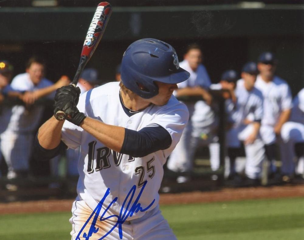 TAYLOR SPARKS UC IRVINE SIGNED AUTOGRAPHED 8X10 PHOTO W/COA