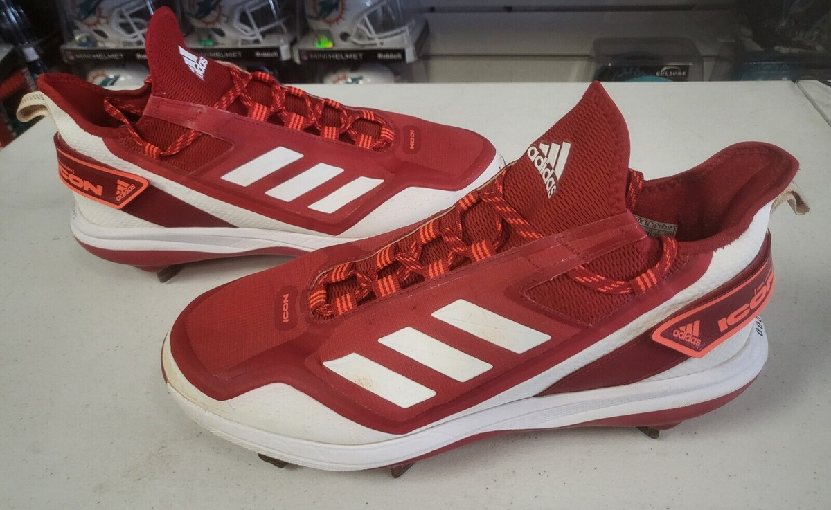 KATEL MARTE ARIZONA DIAMONDBACKS GAME ISSUED CLEATS AUTHENTIC L@@K MVP