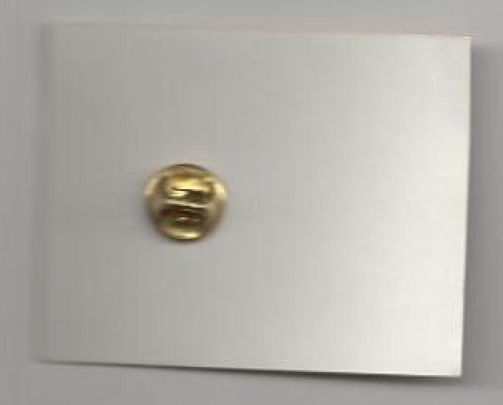BARRY BONDS COMMEMORATIVE 600 HR PIN W/ ORIGINAL PACKAGING