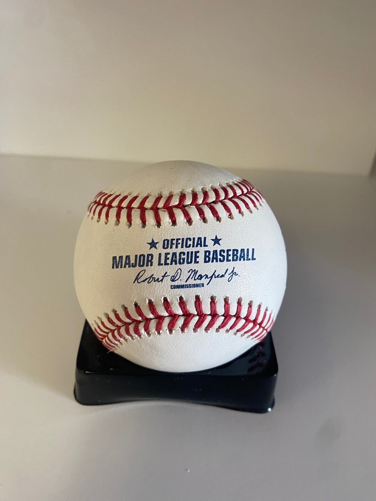 REGGIE JACKSON A'S/YANKEES SIGNED AUTOGRAPHED HALL OF FAME BASEBALL BECKETT **