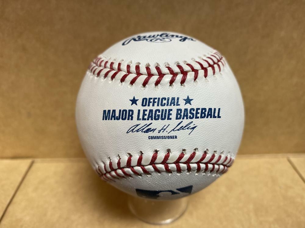 HANLEY RAMIREZ INDIANS/DODGERS/RED SOX SIGNED AUTO M.L. BASEBALL W/ COA