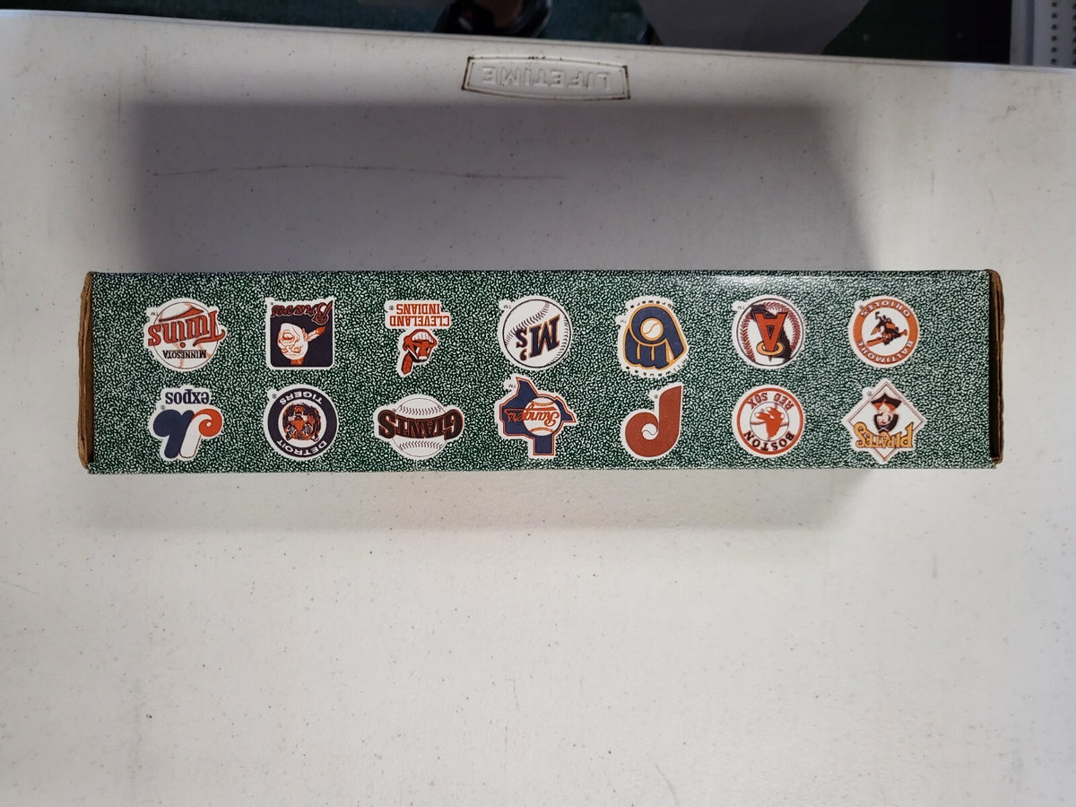 1990 DONRUSS BASEBALL COMPLETE CARD SET 660 COMPLETE CARDS SEALED