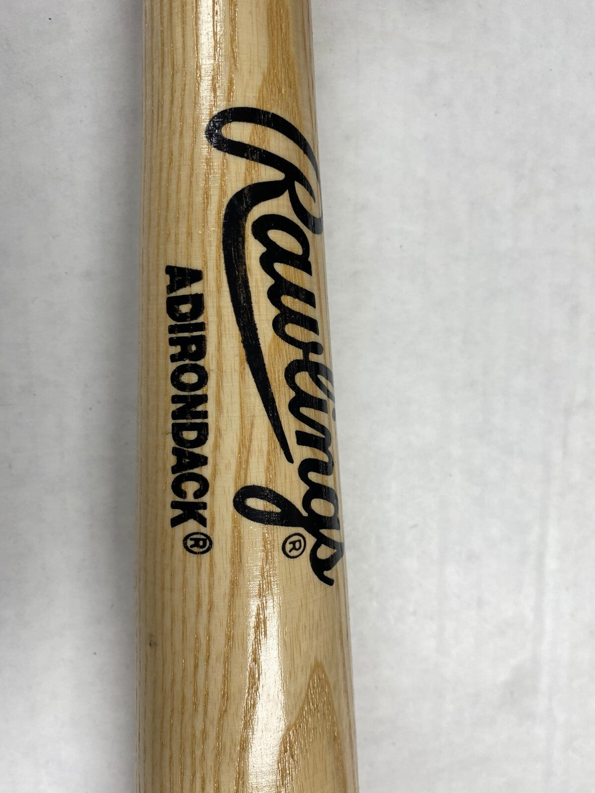 MONTE IRVIN NEW YORK GIANTS SIGNED AUTOGRAPHED RAWLINGS BIG STICK BAT W/COA