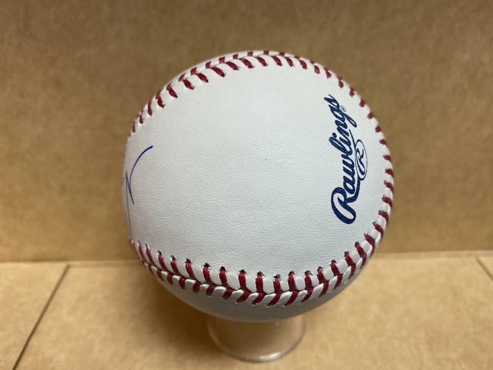 NEVIN GRIFFITH CHICAGO WHITE SOX SIGNED AUTOGRAPHED M.L. BASEBALL W/ COA
