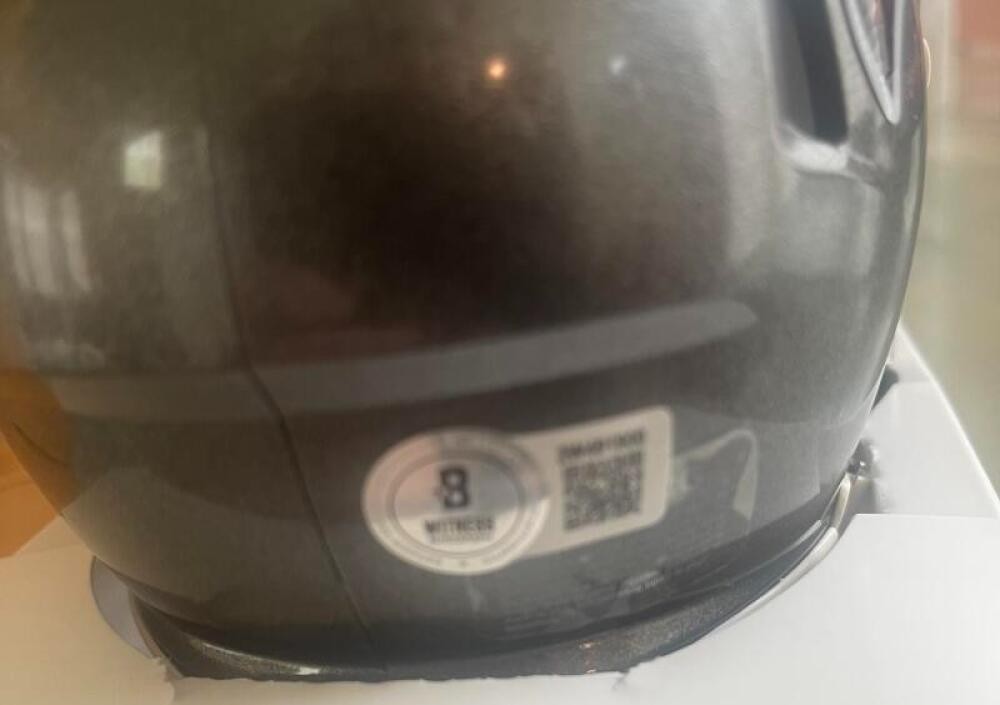 JON GRUDEN TAMPA BAY BUCS SIGNED SPEED MINI HELMET BECKETT AUTH 