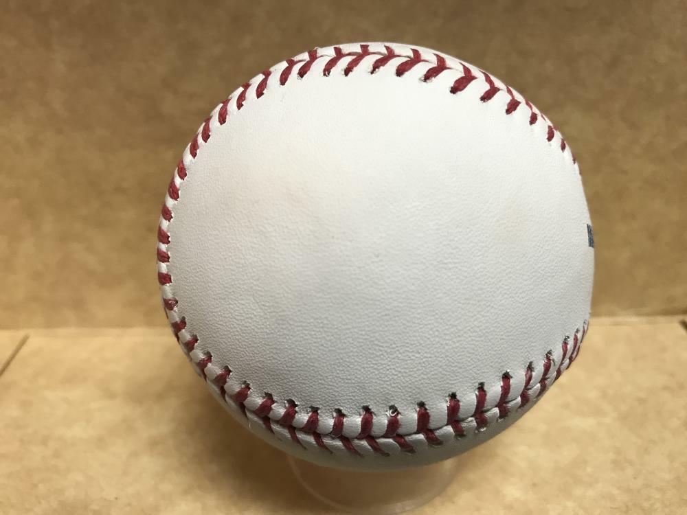 RENATO NUNEZ BALTIMORE ORIOLES SIGNED AUTOGRAPHED M.L. BASEBALL W/COA