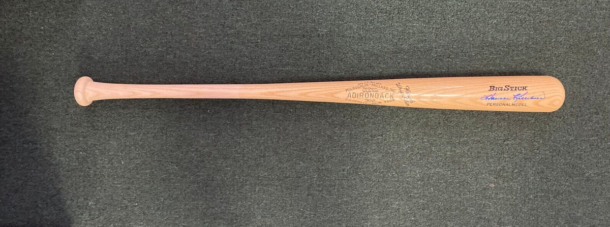 HARMON KILLEBREW TWINS SIGNED AUTOGRAPHED RAWLINGS BIG STICK BAT BECKETT BAS