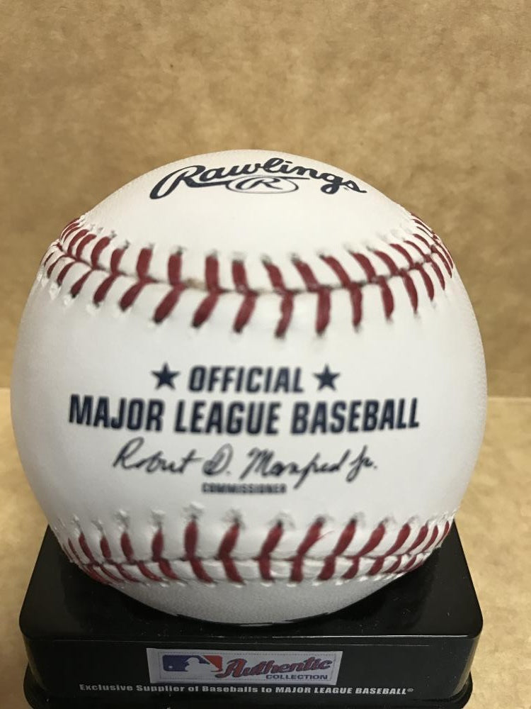 DREW NAYLOR SAN DIEGO PADRES   SIGNED  AUTOGRAPHED  M.L. BASEBALL  W/COA