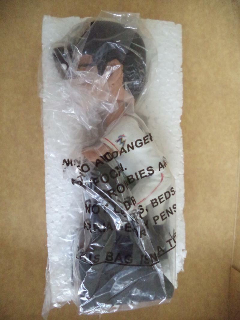 DON MATTINGLY MARLINS STADIUM GIVE AWAY BOBBLEHEAD 