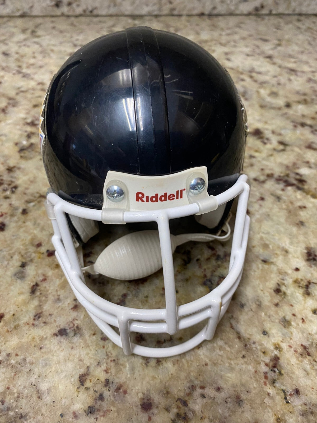 NFL SUPER BOWL XXIX AUTHENTIC RIDDELL MINI HELMET RARE