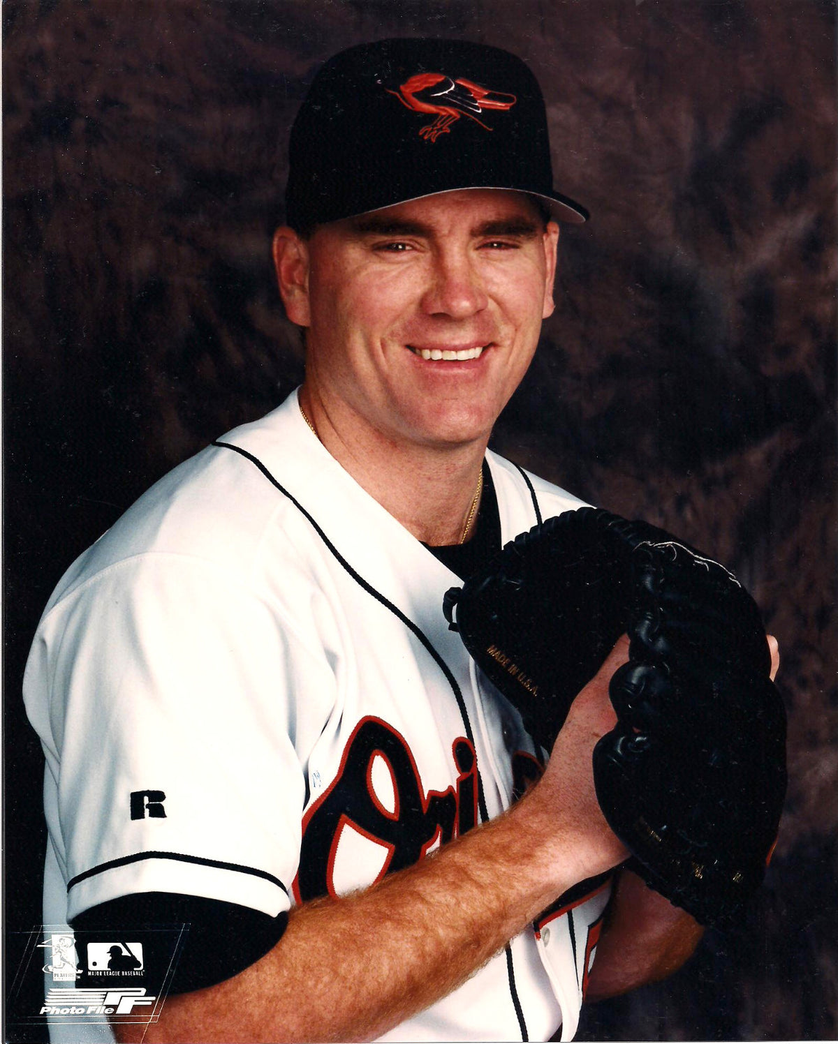 SCOTT KAMIENICKI BALTIMORE ORIOLES UNSIGNED 8X10 PHOTO