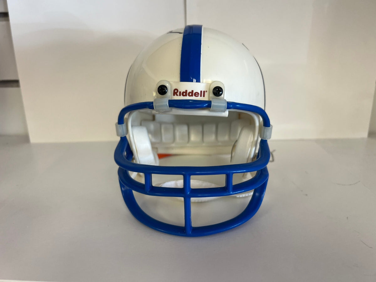 ART DONOVAN HOF 68 BALTIMORE COLTS SIGNED AUTOGRAPHED MINI HELMET W/COA