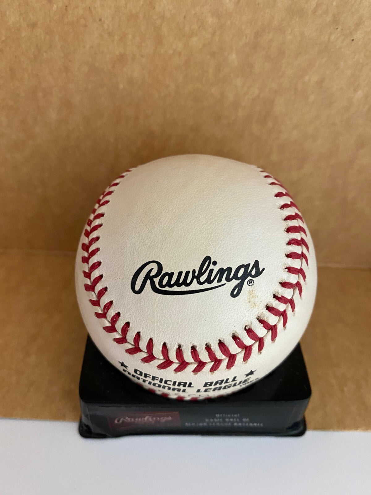 JEFF CONINE MARLINS/METS/REDS SIGNED AUTOGRAPHED N.L. BASEBALL BECKETT