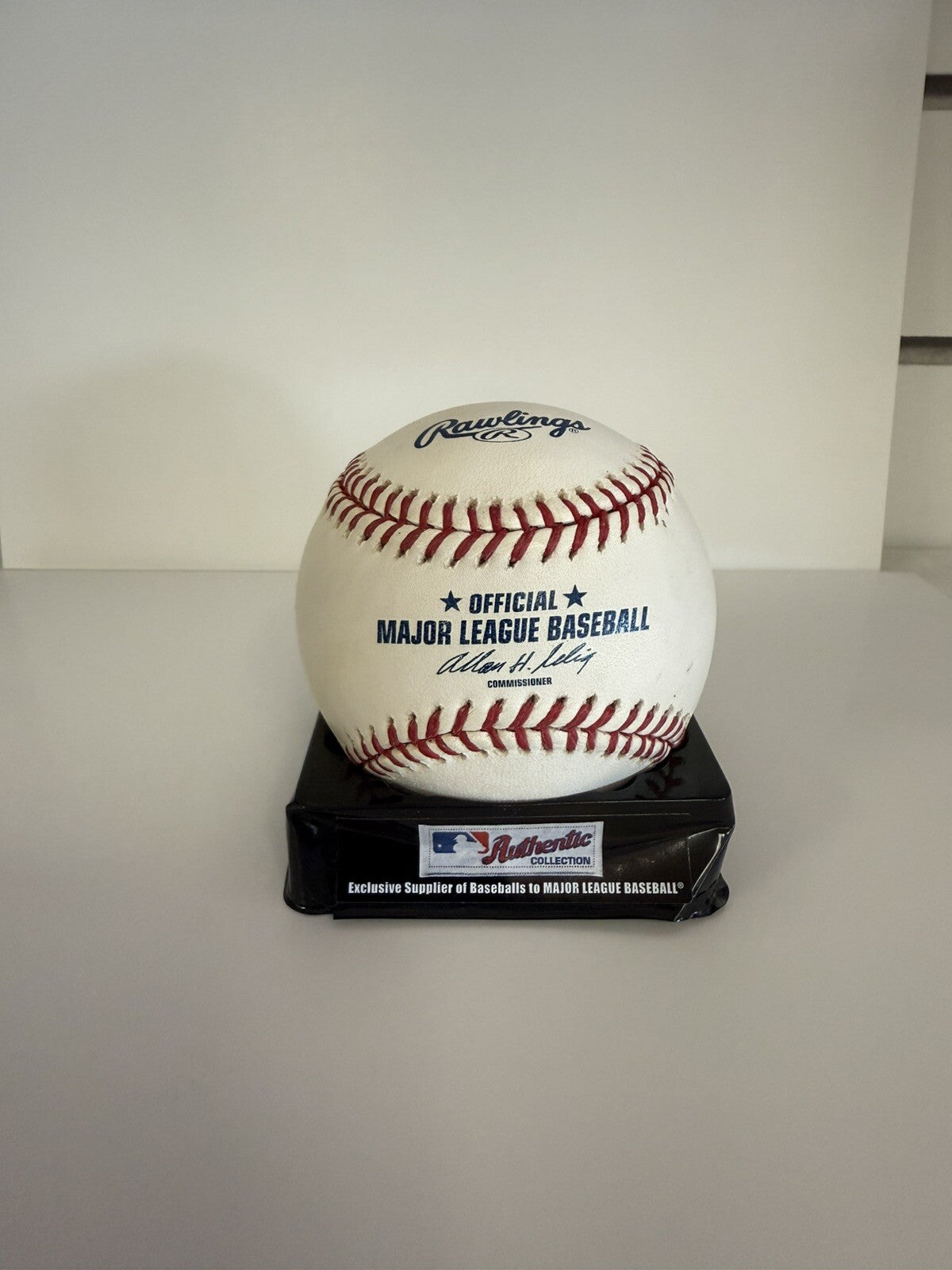 BRIAN MATUSZ BALTIMORE ORIOLES AUTOGRAPHED SIGNED MAJOR LEAGUE BASEBALL W/COA B
