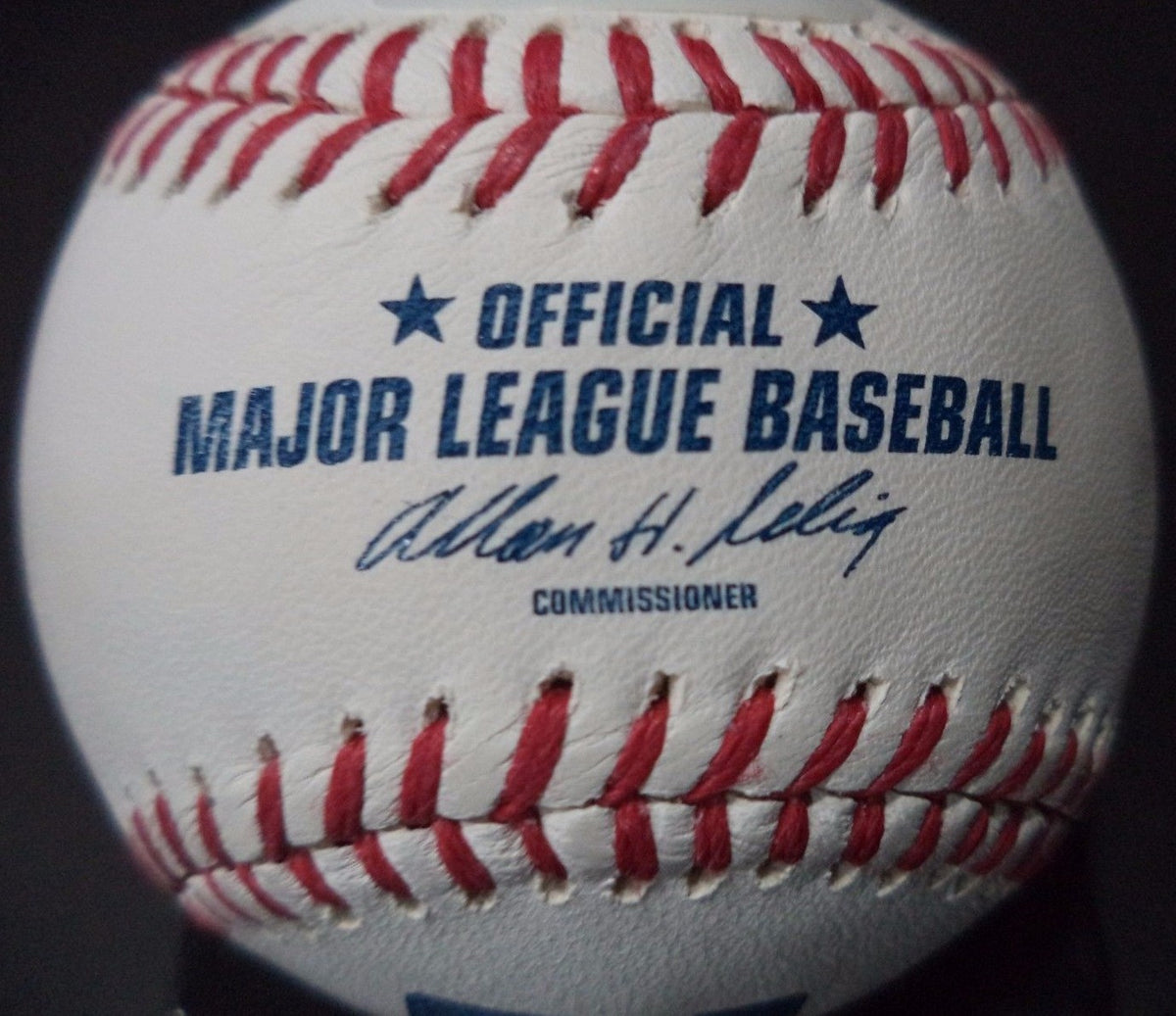 KEVIN PLAWECKI NY METS SIGNED ROMLB BASEBALL ROOKIE GRAPH PSA/DNA COA #R28938