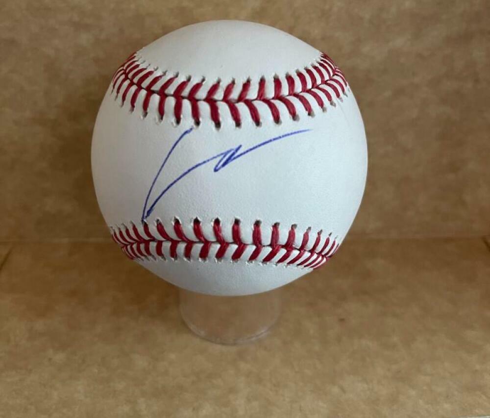 CASE WILLIAM CINCINNATI REDS ROOKIE YEAR SIGNED M.L. BASEBALL BAS R98161