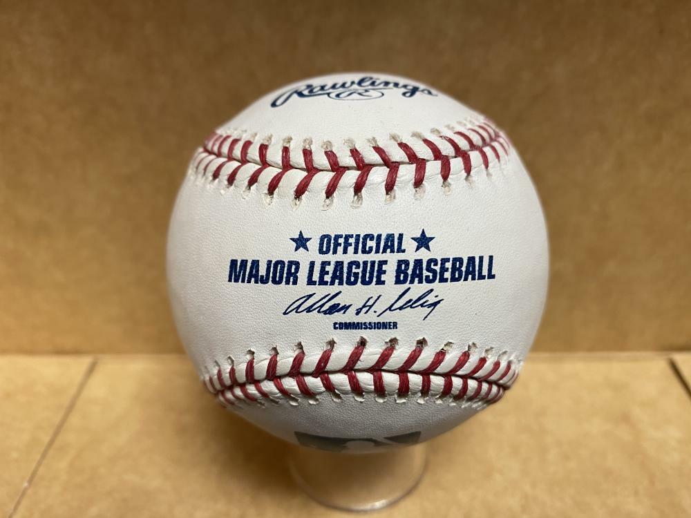 HEATH PHILLIPS CHICAGO WHITE SOX SIGNED AUTOGRAPHED M.L. BASEBALL W/ COA