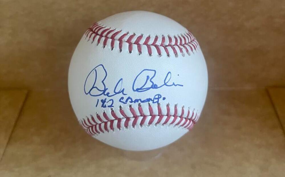 BILL MELTON AL HR CHAMP 71 SIGNED AUTO M.L. BASEBALL BAS AUTHENTICATED