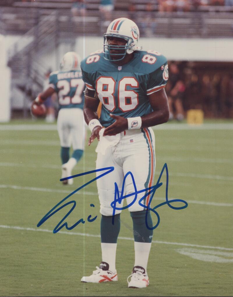 ERIC GREEN DOLPHINS SIGNED AUTOGRAPHED 8X10 PHOTO W/ COA
