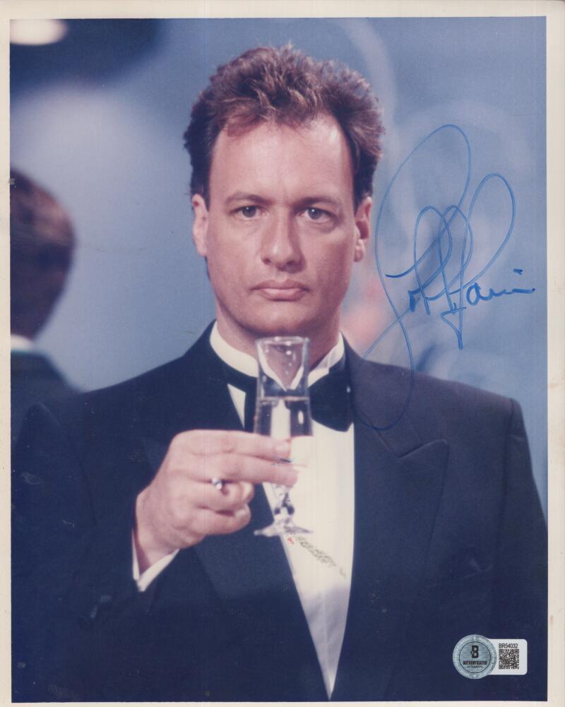 JOHN DE LANCIE ACTOR SIGNED AUTOGRAPHED 8X10 PHOTO BECKETT AUTH