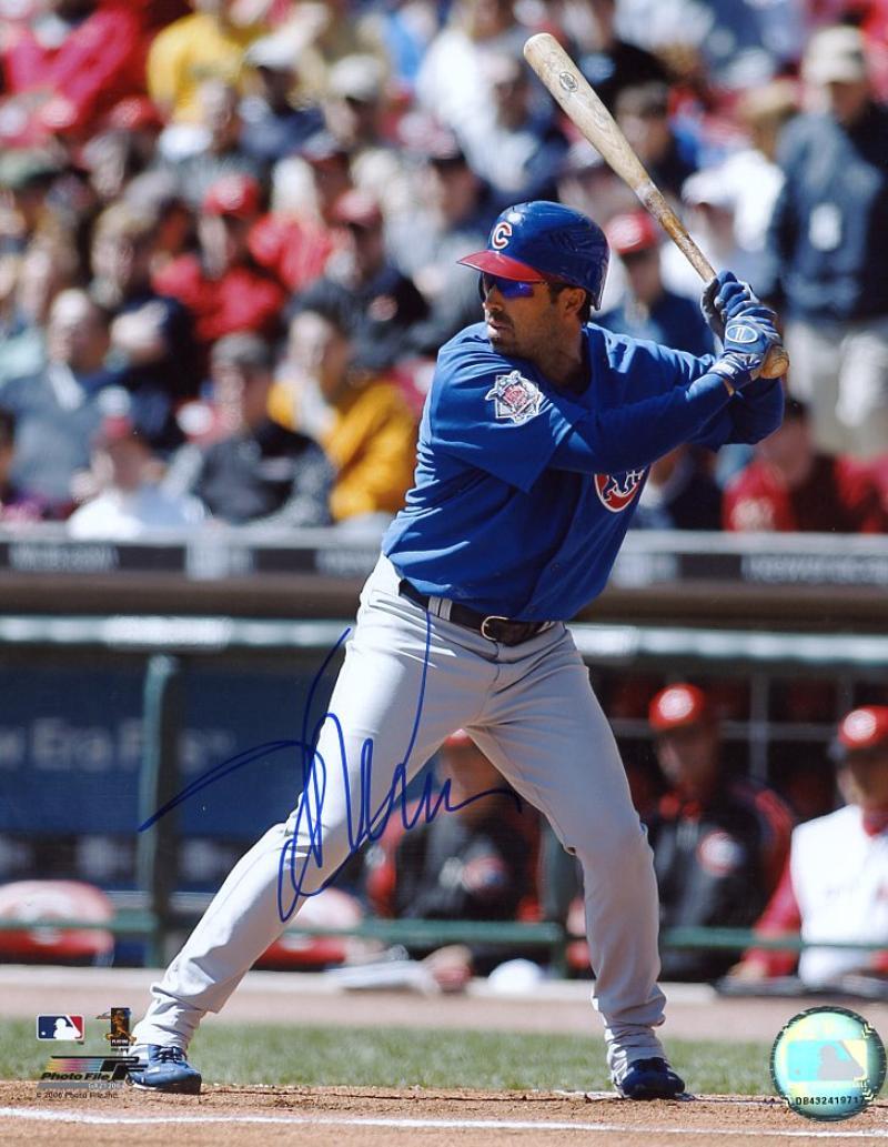 TODD WALKER SIGNED 8X10 PHOTO W/COA