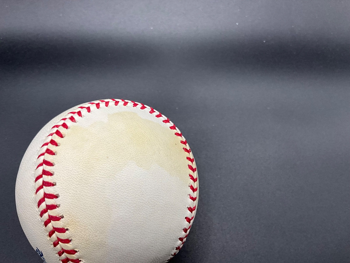 Bill Hepler Signed Baseball New York Mets Beckett Auto Ball 1 Year Phenom RIP