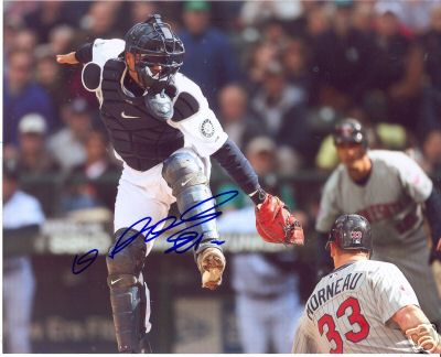 KENJI JOHJIMA SEATTLE MARINERS SIGNED 8X10 PHOTO W/COA