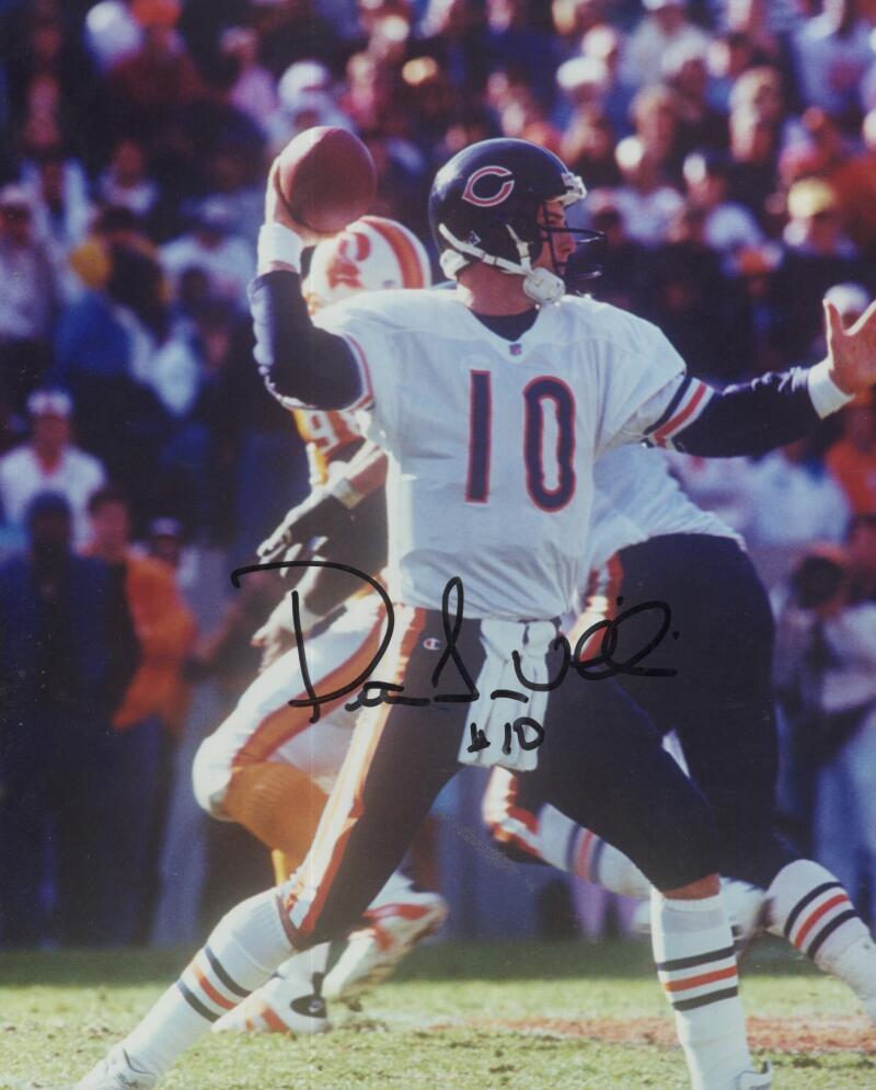 PETER TOM WILLIS BEARS SIGNED AUTOGRAPHED 8X10 PHOTO W/ COA