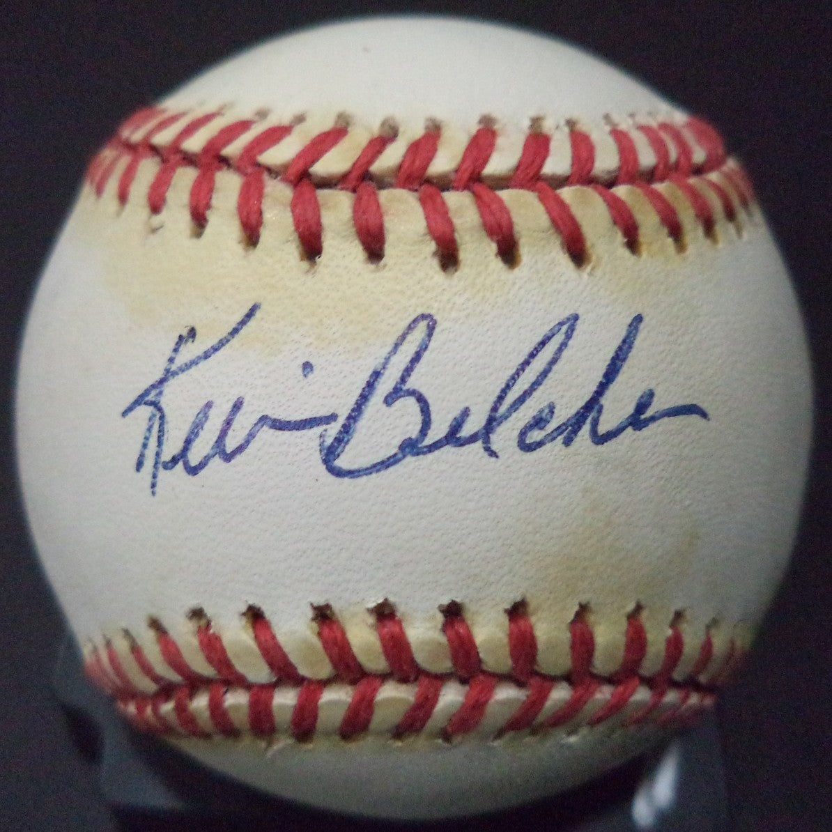 KEVIN BELCHER TEXAS RANGERS
