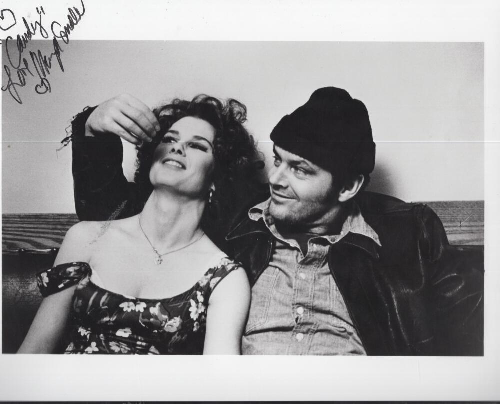 MARYA SMALL ACTRESS  SIGNED AUTOGRAPHED 8X10 PHOTO W/ COA