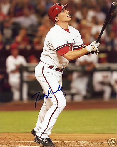 ROBBY HAMMOCK  ARIZONA DIAMONDBACKS  SIGNED 8X10