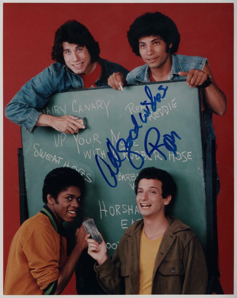 RON PALILLO HORSHACK KOTTER SIGNED 8X10 PHOTO W/ COA PROOF