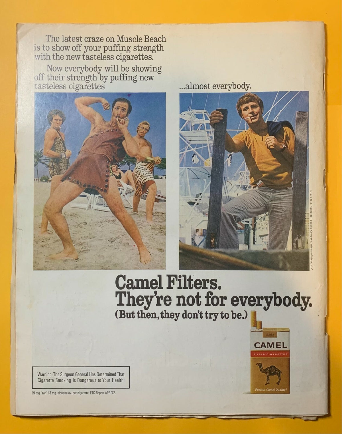 AUGUST 18, 1972 LIFE MAGAZINE MARK SPITZ SURGE TO THE OLYMPICS
