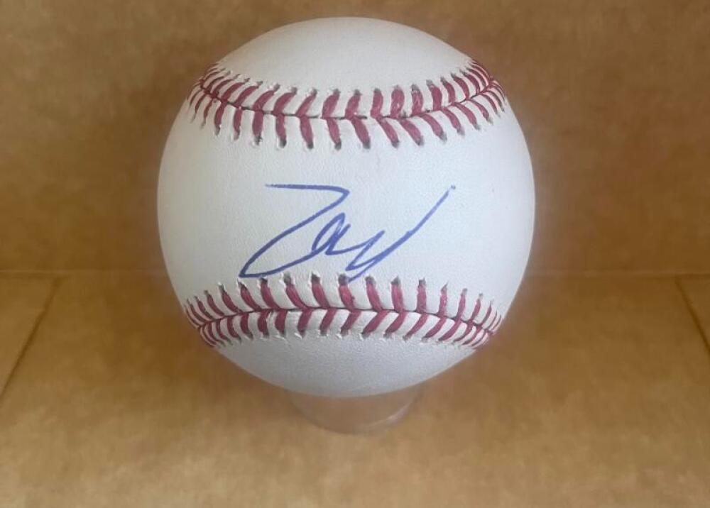 HENRY DAVIS PIRATES  SIGNED AUTOGRAPHED M.L. BASEBALL BECKETT AUTH