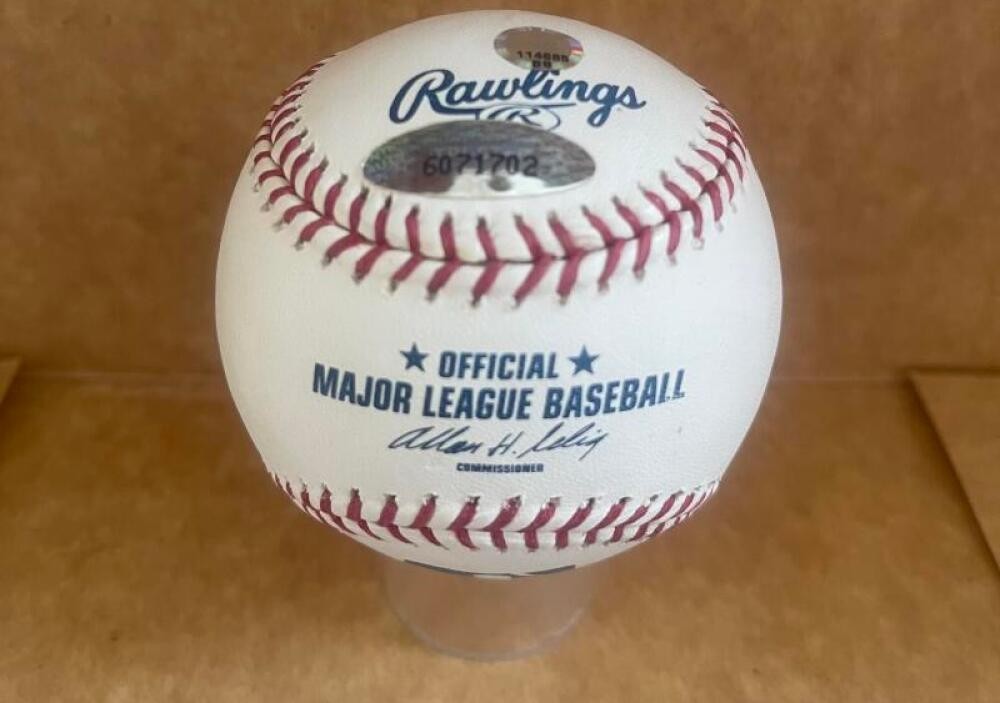 JOE RUDI A'S 3X GG SIGNED AUTOGRAPHED M.L. BASEBALL BECKETT AUTH 