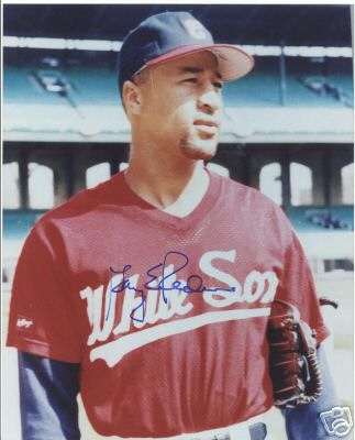 GARY REDUS CHICAGO WHITE SOX SIGNED 8X10 PHOTO W/COA