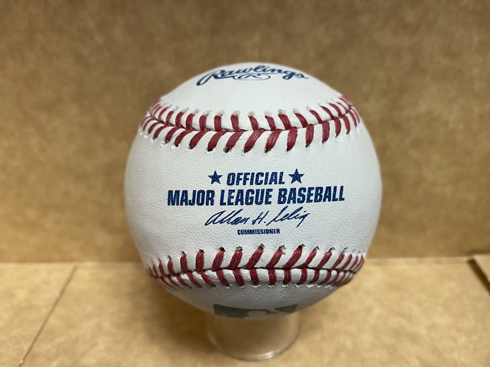 JESUS SUCRE RAYS/ORIOLES/MARINERS SIGNED AUTOGRAPHED M.L. BASEBALL W/ COA