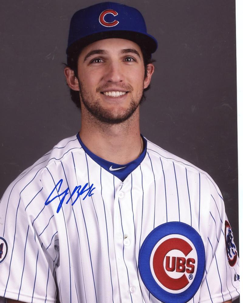  COREY  BLACK    CHICAGO  CUBS       SIGNED AUTOGRAPHED  8X10 PHOTO W/COA 