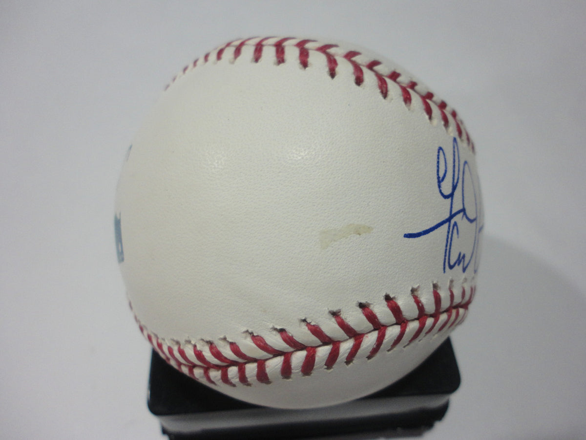 GARRETT ATKINS ROCKIES/ORIOLES  SIGNED AUTOGRAPHED MAJOR LEAGUE BASEBALL W/COA